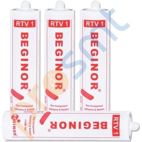 Resim Rtv Besil 9336tc Fast Curing High Thermal Conductive Adhesive 300 