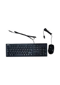Resim Asus Cw100 Kablolu Klavye Mouse Setbk/tr-q Pmx-kpr1101u Diğer 