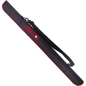 Resim Albastar Kamış Çantası Korumalı - SİYAH / 120CM 