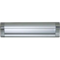 Resim Reis Kulp Elegance Alümiyum Metal Krom Kaplamalı Dolap ve Çekmece Kulpları 