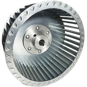 Resim Çap 160 Boy 50 Delik 11 Mm Sol Yön Radyal Fan Pervanesi 