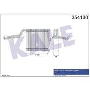 Resim Evaporatör Audi A4 Seat Exeo Exeo St 504645978 