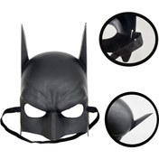 Resim azrlyaonline Batman Maskesi A Kalite 20x14 cm (5224) 