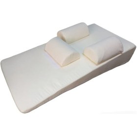 Resim Gelişim Yatak Bebek Ortopedik Yatağı ve Yastığı 70 x 110 CM 