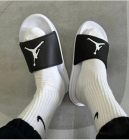 Resim Nike Jordan Günlük Veya Spor Slide Erkek Terlik 