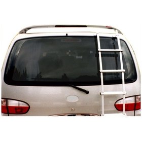 Resim Hyundai Starex Spoiler Tavan K.ş Işıklı Fiber/astarlı 1998-2007 