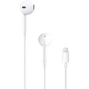 Resim Apple Lightning Konnektörlü EarPods - MMTN2TU/A (İthalatçı Firma Garantili) Orjinal Ürünler & Sigortalı Kargo Güvencesiyle