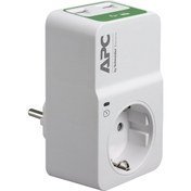 Resim Apc Pm1Wu2 Essential Surgearrest Çıkış 230V 2 Port Usb Şarj Cihazı 