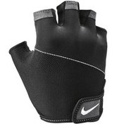 Resim Nike N.LG.D2.010.MD W Gym Elemental Fg Kadın Fitnes Eldiveni 