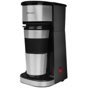 Resim Goldmaster GM-7351 Tutku Filtre Kahve Makinesi 