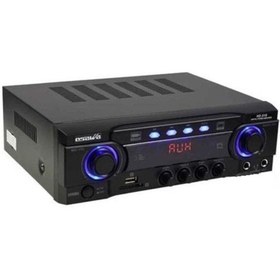 Resim TAYFUN Osawa HD-510 Mikser İş Yeri ve Ev Anfisi-220 Volt ve 12 Volt 