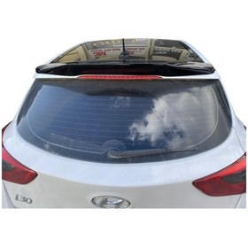 Resim Snipertuning Hyundai I30 Spoiler 2012- Astarlı 