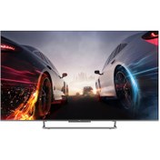 Resim TCL 75C728 75" QLED 4K UHD 100HZ HDR10 UYDU ALICILI SMART GOOGLE TV TCL