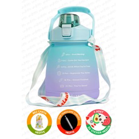 Resim Valletta Lusca Su Matarası - 1,3 lt 