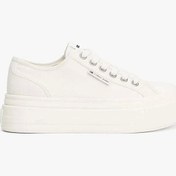 Resim Tommy Hilfiger TJW FOXING FLATFORM LC 