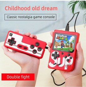 Resim Sup i 2 Oyunculu Video Oyun Konsolu Game Boy Nostalji 400 Oyu (439531504) 