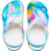Resim 207588-94S-94S Crocs Classic Solarized Cgt Çocuk Terlik Mavi Crocs
