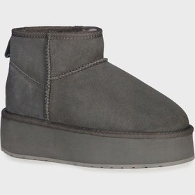 Resim Emu Australia Bayan Bot W13082 Chr Antrasit Antrasit 