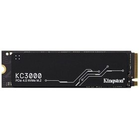 Resim Kingston 2tb Nvme M.2 7000/6000mb Skc3000d/2048g 