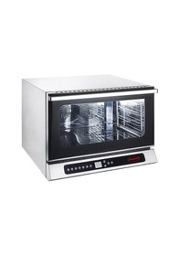 Resim Karacasan Elektrikli 4 Tepsili Konveksiyonlu Pattiserie Fırın Krcs.ptssfe.873 