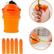 Resim Go İthalat Pratik Baş Parmak Sebze Kesme Ayıklayıcı M Set (5314) 