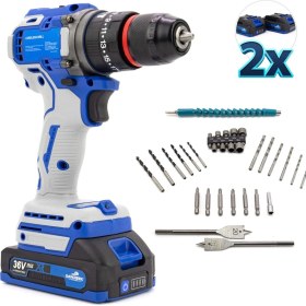 Resim 10MM Blue Kömürsüz Vidalama 