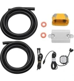 Resim Storemax 300-1029 Fotoselli Kumanda Paneli Sıva Altı Elektrik Seti 