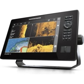 Resim Humminbird XPLORE 10 MEGA SI+Chartplotter Balık Bulucu Türkçe Menü 
