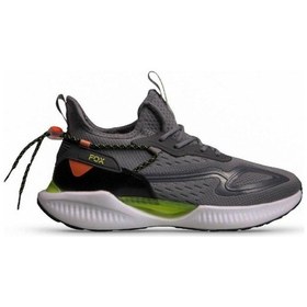 Resim Mp 241-1659 Erkek Sports Casual Ayakkabı 241-1659Mİ-R7512 Gri 
