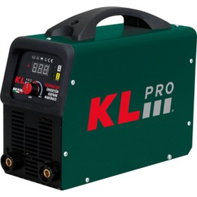 Resim KLPRO Kaynak Makinesi Inverter 200 Amper Klmma200 