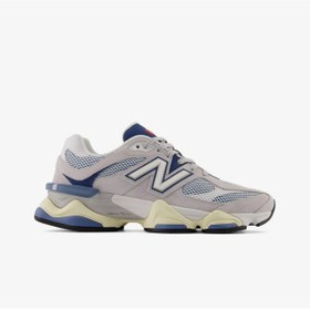 Resim New Balance 9060 'Pearl Grey Dark Shoreline Blue' 