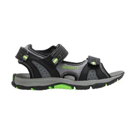 Resim Merrell Panther Sandal 2.0 Erkek Çocuk Siyah Sandalet 