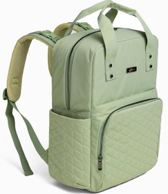 Resim Baby2Go Go Bag Astoria Anne Bebek Bakım Çantası - Yeşil - Mint / Standart 