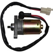 Resim Arora Cappucino 50 Cc Scooter Marş Motoru Marş Dinamosu 