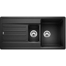 Resim Blanco Legra 6S Antrasit Granit Eviye 