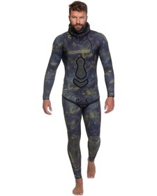 Resim Cressi Lampuga Dalış Elbisesi Standart 5Mm - Xl (553198805) Çok Renkli 