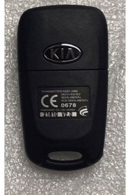 Resim Kia 954302k211 Soul 2011-2013 Uzaktan Kumanda Anahtar 