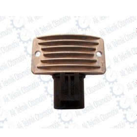 Resim Konjektor 12V Kia Besta 2 Fisli Yan Soket 504628025 