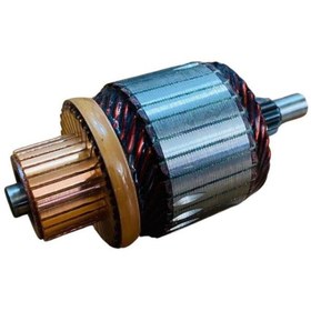 Resim REMARK 12v Marş Kollektörü Mıtsubıshı Tipi 11 Diş Cıtron C4/c5-peugeot 207/307/partner 
