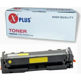 Resim Xplus Hp Color Laserjet Pro M155NW 216A / W2412A Sarı Ithal Muadil Toner 850 Syf Renkli Chipsiz 