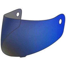 Resim Hjc V10 Kask Camı Mavi Hj41 Standart 