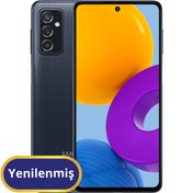 Resim Samsung M52 Yenilenmiş TR Garanti | 128 GB 8 GB Siyah 