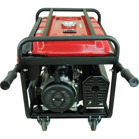 Resim Goldmoto GM10TBJ Marşlı Trifaze 10 Kva Benzinli Jeneratör 