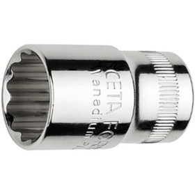 Resim Ceta Form 1/2" 12 Köşe (Yıldız) Lokma Anahtar - 28 mm 