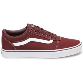 Resim Vans Mn Ward Bordo Erkek Spor Ayakkabı Vn0a38dm8j71 