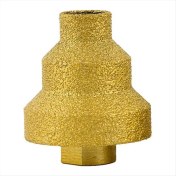 Resim Explosion1 20-35-50MM Pah Drill Bit Bit Açma Öğütücü M10 Iplik Genişlemek Için M10 Iplik Dayanma Duvarcılığı Beton Porselen (Yurt Dışından) 