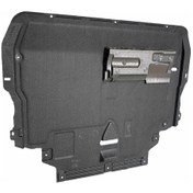 Resim Volvo V40 Motor Kartel Alt Muhafazası Kaplaması 2013 2019 