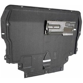 Resim Volvo V40 Motor Kartel Alt Muhafazası Kaplaması 2013 2019 