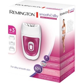 Resim Remington Remıngton Ep7300 Smooth Sılky Ep3 3-in-1 Epilatör Epilatör 
