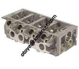 Resim Citroen Saxo (1996-2003) 1.4 8V Benzinli Silindir Kapağı (İthal) 
